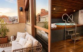 Hotel Sancho Abarca