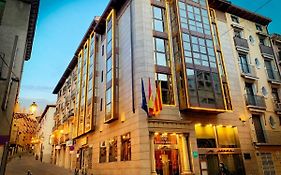 Hotel Sancho Abarca